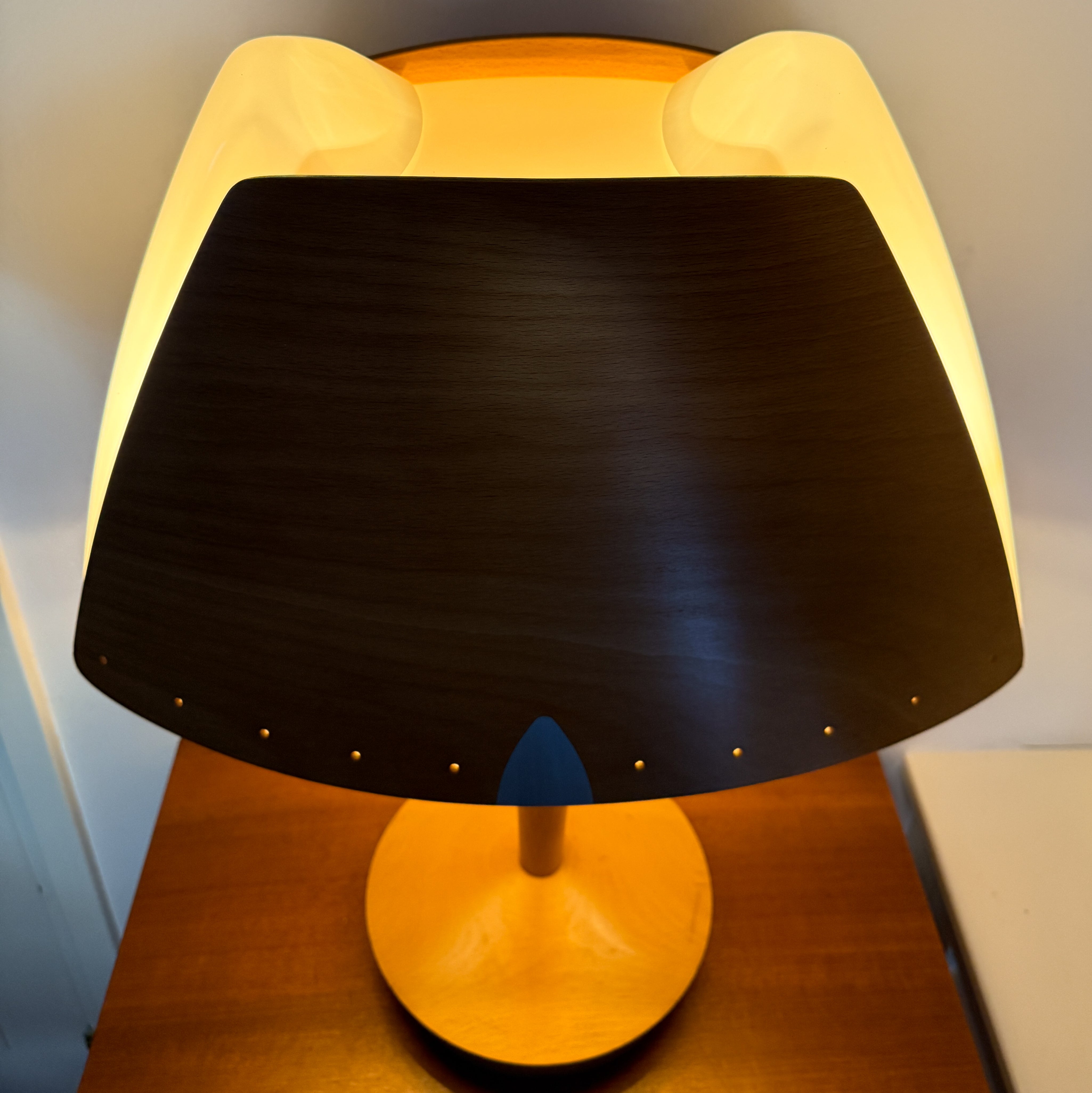 XXL_French_Beech_Wood_Table_Lamp_by_Lucid_Atelier_Sedap_by_Soren_Eriksen,_1990s