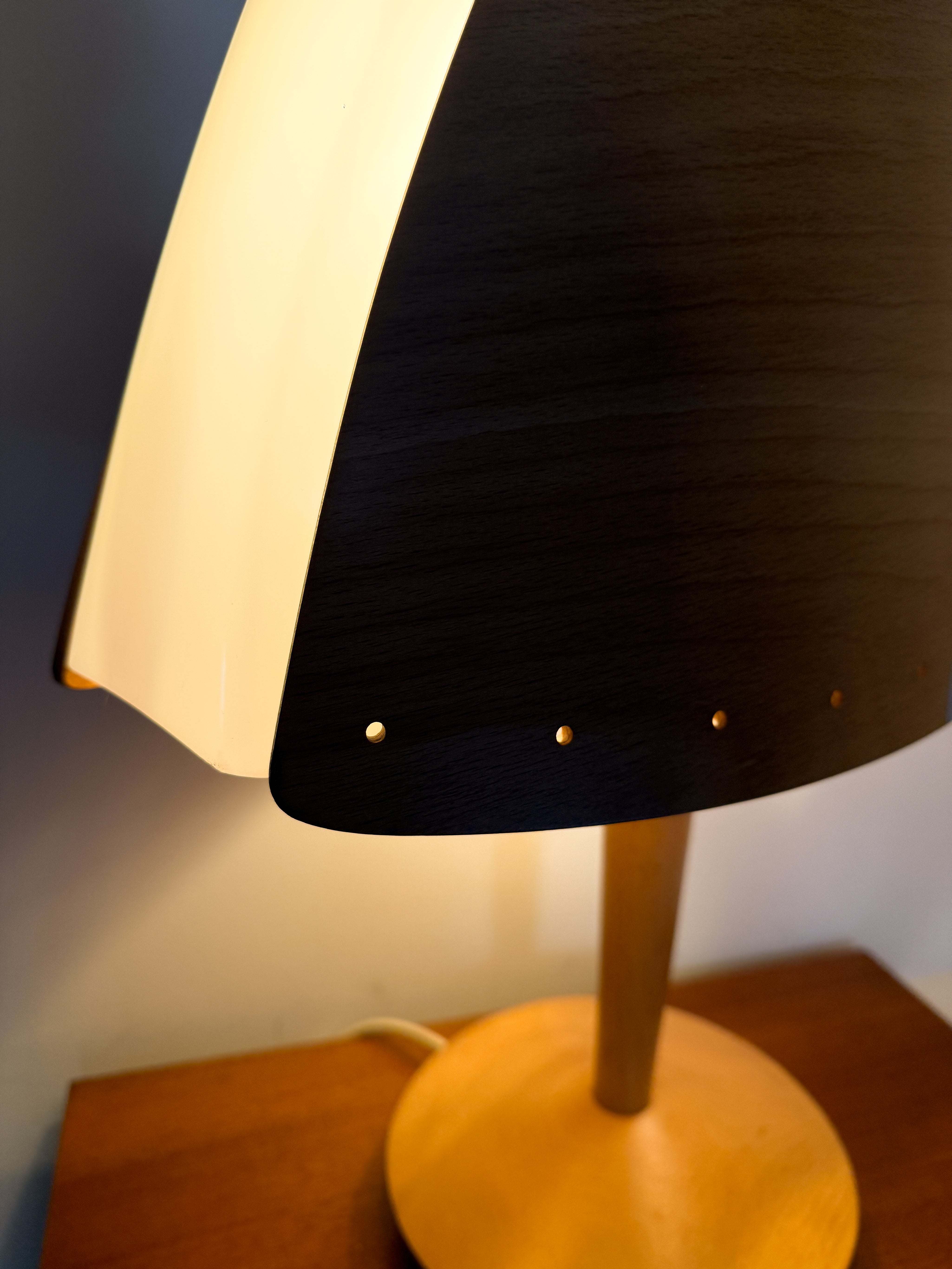 XXL_French_Beech_Wood_Table_Lamp_by_Lucid_Atelier_Sedap_by_Soren_Eriksen,_1990s