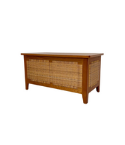 Vintage_Teak_Blanket_Chest_by_Kai_Winding_for_Poul_Hundevad,_Woven_Panels,_Denmark,_1960s