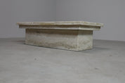 Vintage_Travertine_coffee_table,_Italy,_1970s
