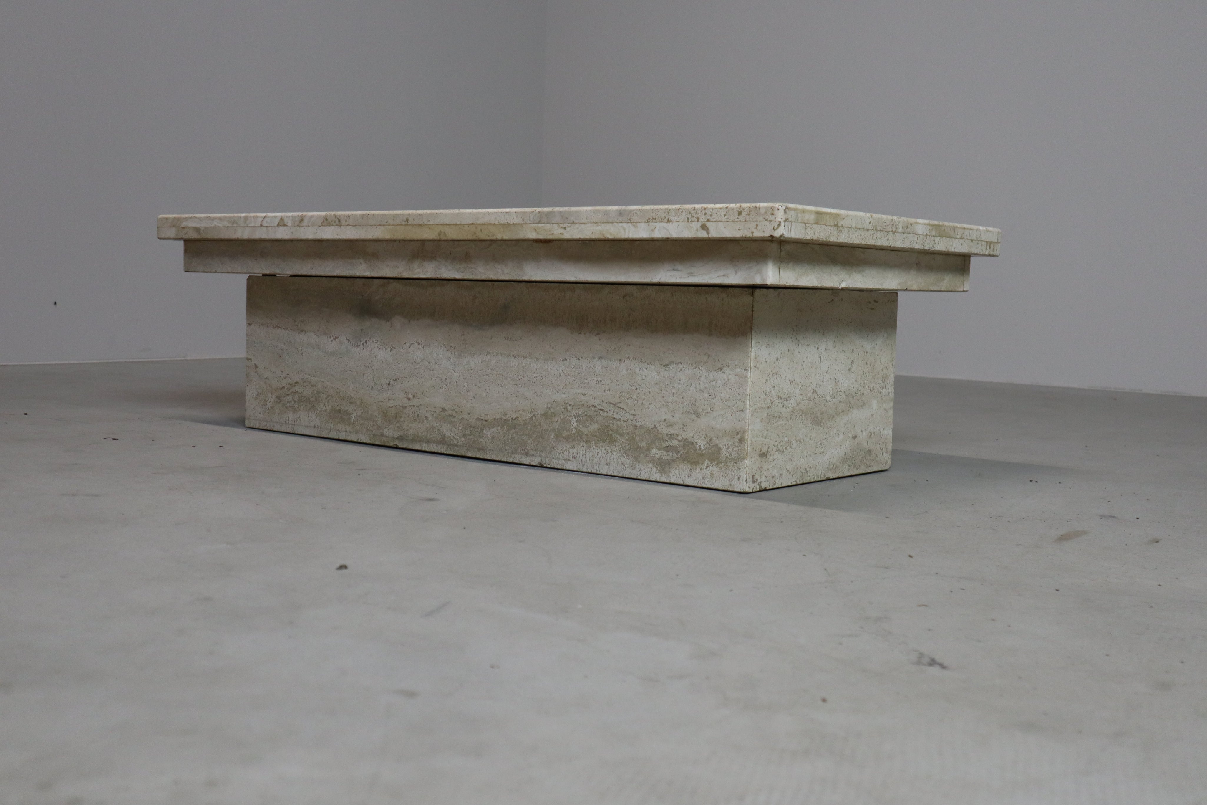 Vintage_Travertine_coffee_table,_Italy,_1970s