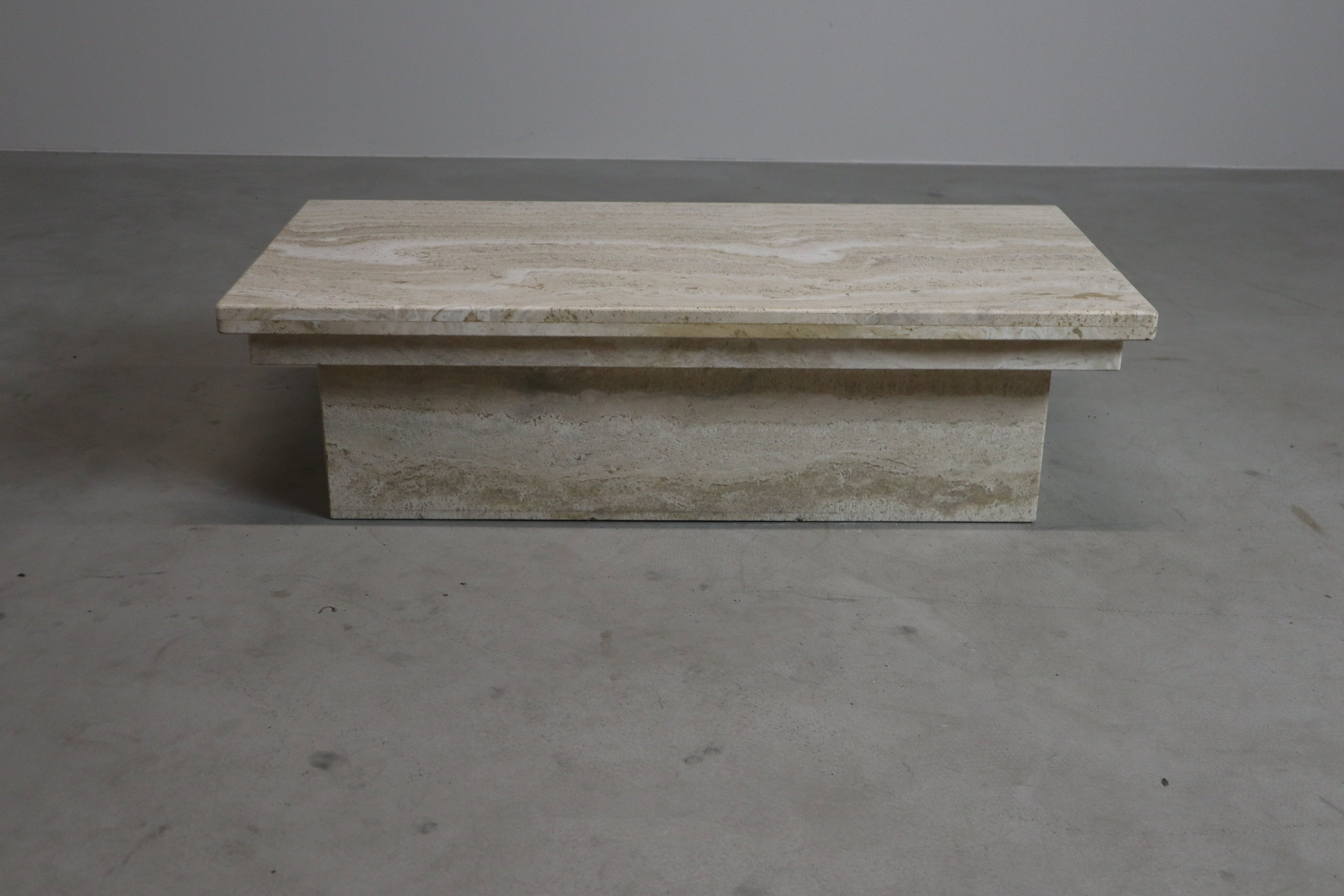 Vintage_Travertine_coffee_table,_Italy,_1970s