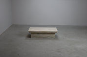 Vintage_Travertine_coffee_table,_Italy,_1970s