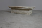 Vintage_Travertine_coffee_table,_Italy,_1970s