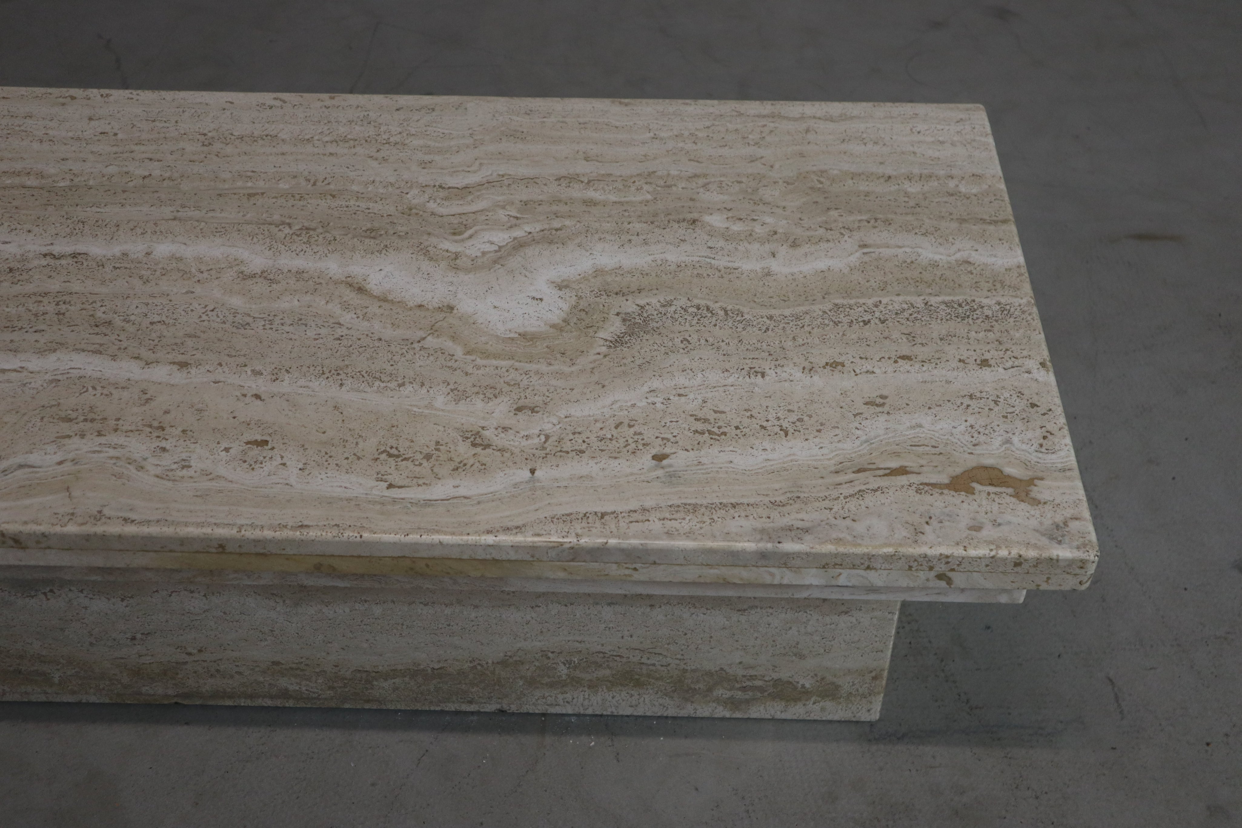 Vintage_Travertine_coffee_table,_Italy,_1970s