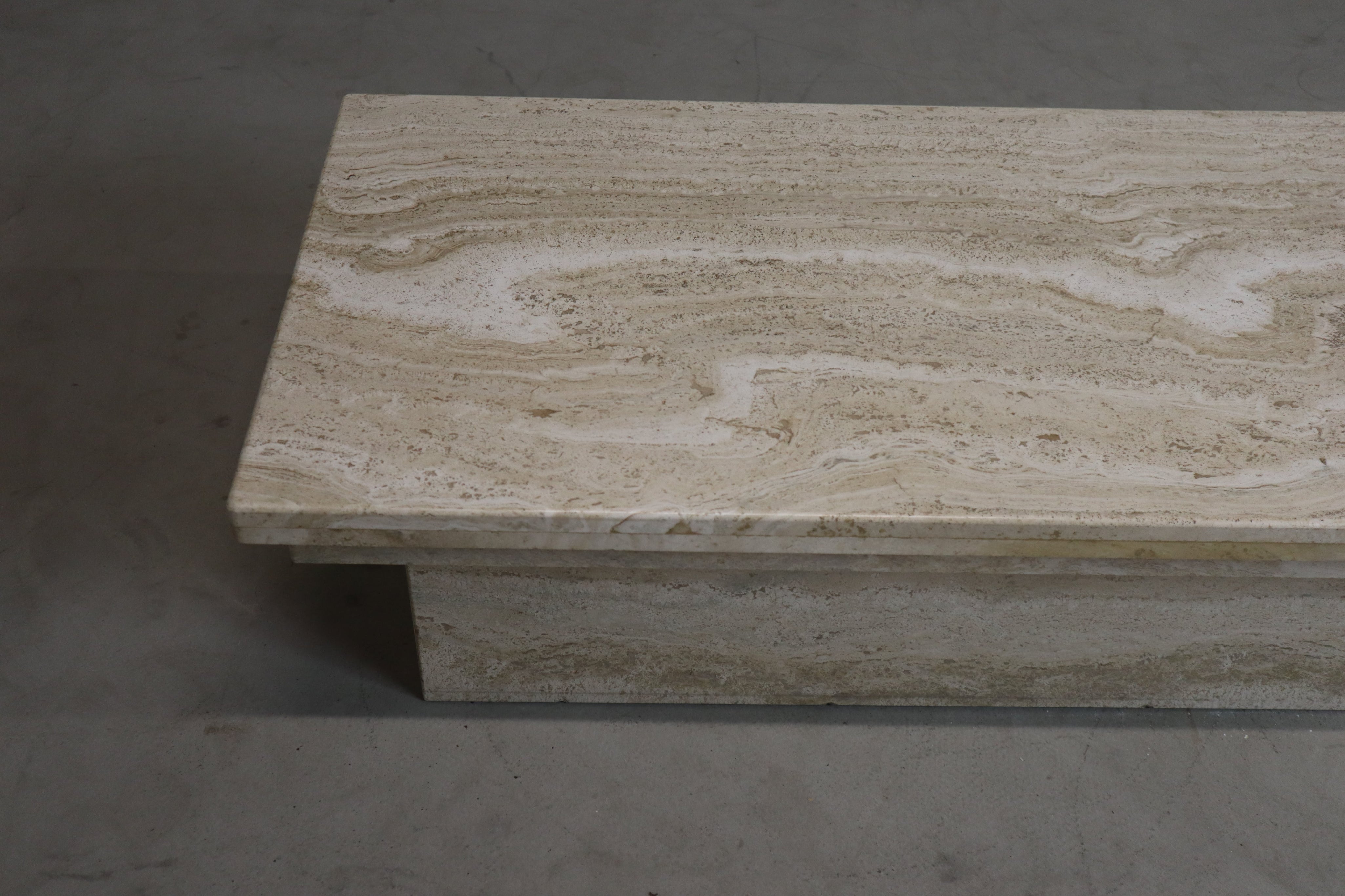 Vintage_Travertine_coffee_table,_Italy,_1970s