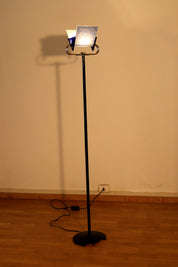 Perry_King_&_Santiago_Miranda_Triana_Floor_Lamp_for_Arteluce,_1985