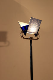 Perry_King_&_Santiago_Miranda_Triana_Floor_Lamp_for_Arteluce,_1985
