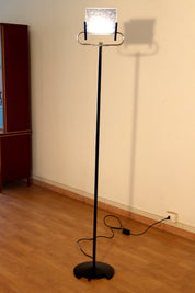 Perry_King_&_Santiago_Miranda_Triana_Floor_Lamp_for_Arteluce,_1985