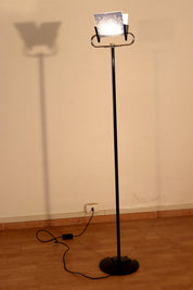 Perry_King_&_Santiago_Miranda_Triana_Floor_Lamp_for_Arteluce,_1985