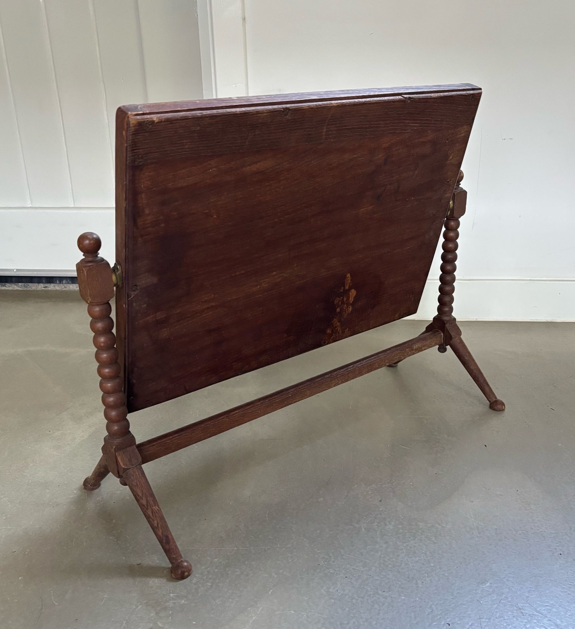 Table_Mirror_Bobbin_Wood_Brass_Mechanism_1920s_Europe