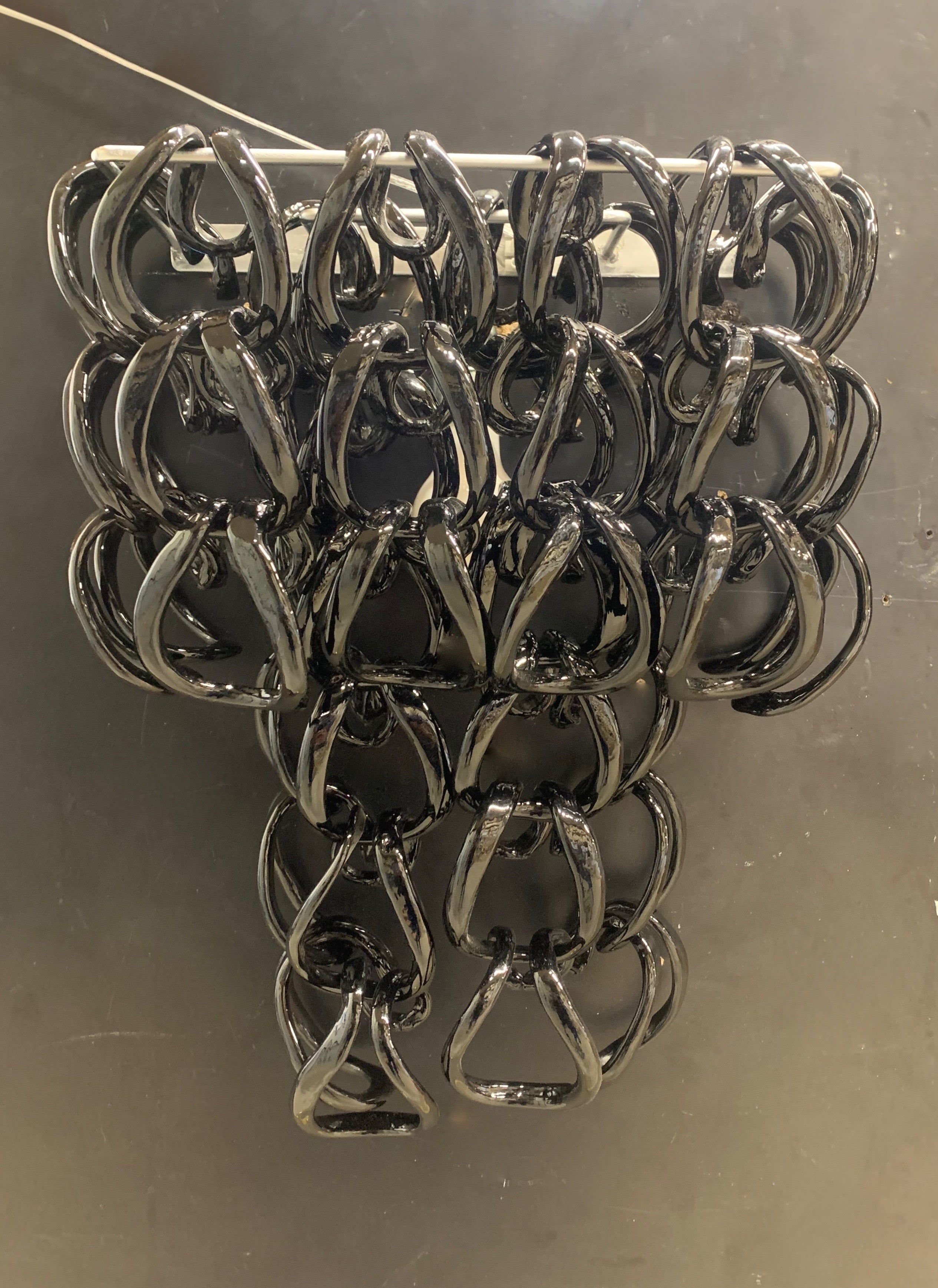 Set_of_2_Rare_Black_Murano_Glass_Wall_Sconces_by_Vistosi,_Italian_Mid_Century_Modern_Lighting,_1970s