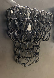 Set_of_2_Rare_Black_Murano_Glass_Wall_Sconces_by_Vistosi,_Italian_Mid_Century_Modern_Lighting,_1970s