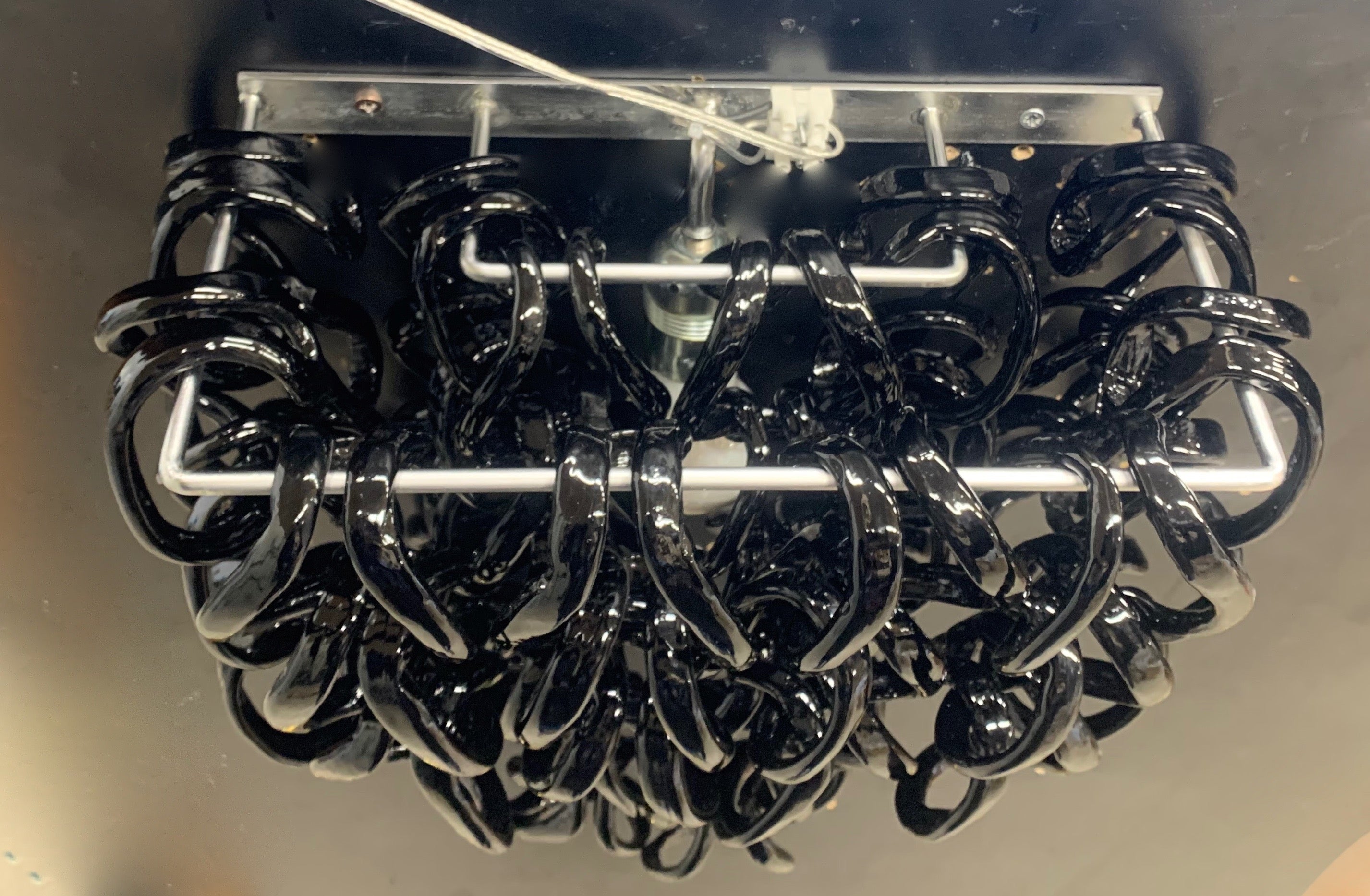 Set_of_2_Rare_Black_Murano_Glass_Wall_Sconces_by_Vistosi,_Italian_Mid_Century_Modern_Lighting,_1970s