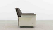 Vitsœ_620_Seating_Set_by_Dieter_Rams,_2-Seater_Sofa_and_Armchair,_Germany,_1960s