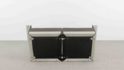 Vitsœ_620_Seating_Set_by_Dieter_Rams,_2-Seater_Sofa_and_Armchair,_Germany,_1960s