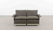 Vitsœ_620_Seating_Set_by_Dieter_Rams,_2-Seater_Sofa_and_Armchair,_Germany,_1960s