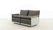 Vitsœ_620_Seating_Set_by_Dieter_Rams,_2-Seater_Sofa_and_Armchair,_Germany,_1960s
