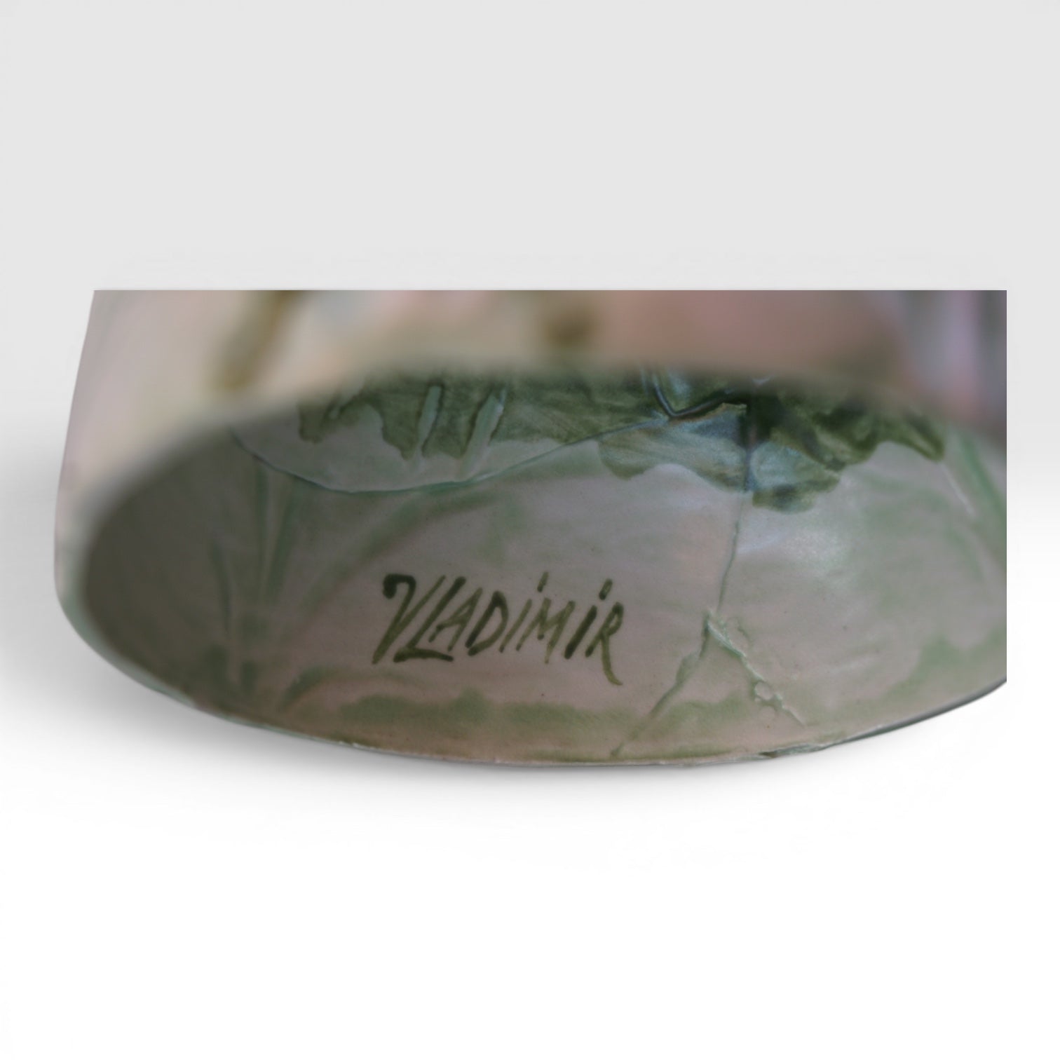 Savoy_Cabbage_Porcelain_Tureen_by_Vladimir_Kanevsky_with_Certificate_of_Authenticity