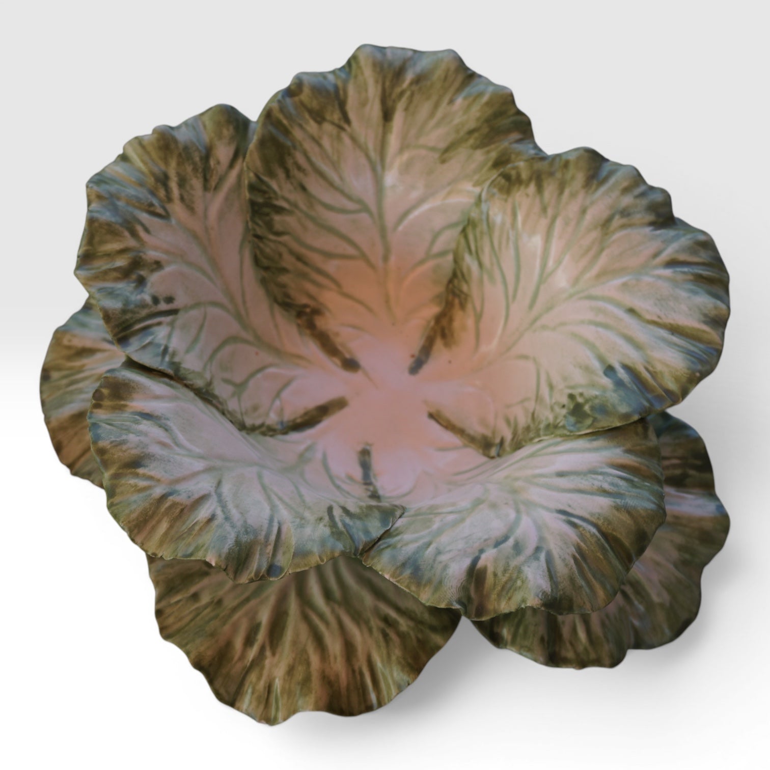 Savoy_Cabbage_Porcelain_Tureen_by_Vladimir_Kanevsky_with_Certificate_of_Authenticity