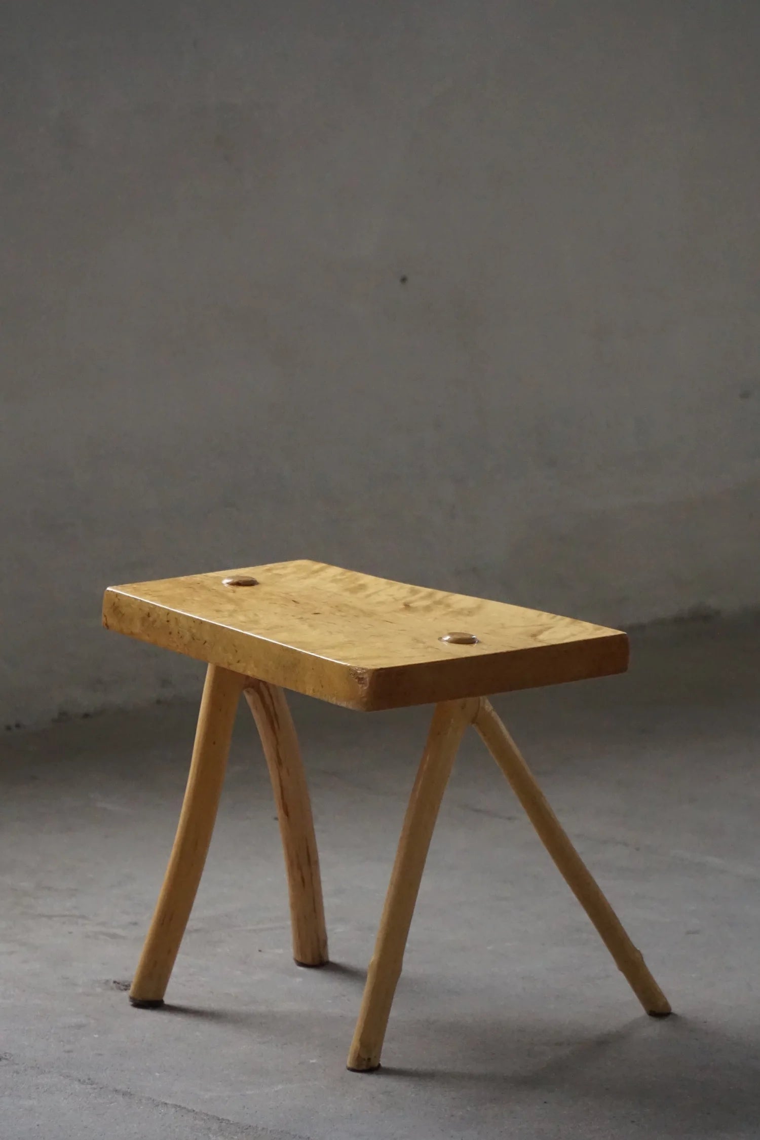 Wabi_Sabi_Birch_Stool_in_Solid_Wood,_Scandinavian_Folk_Art_Style