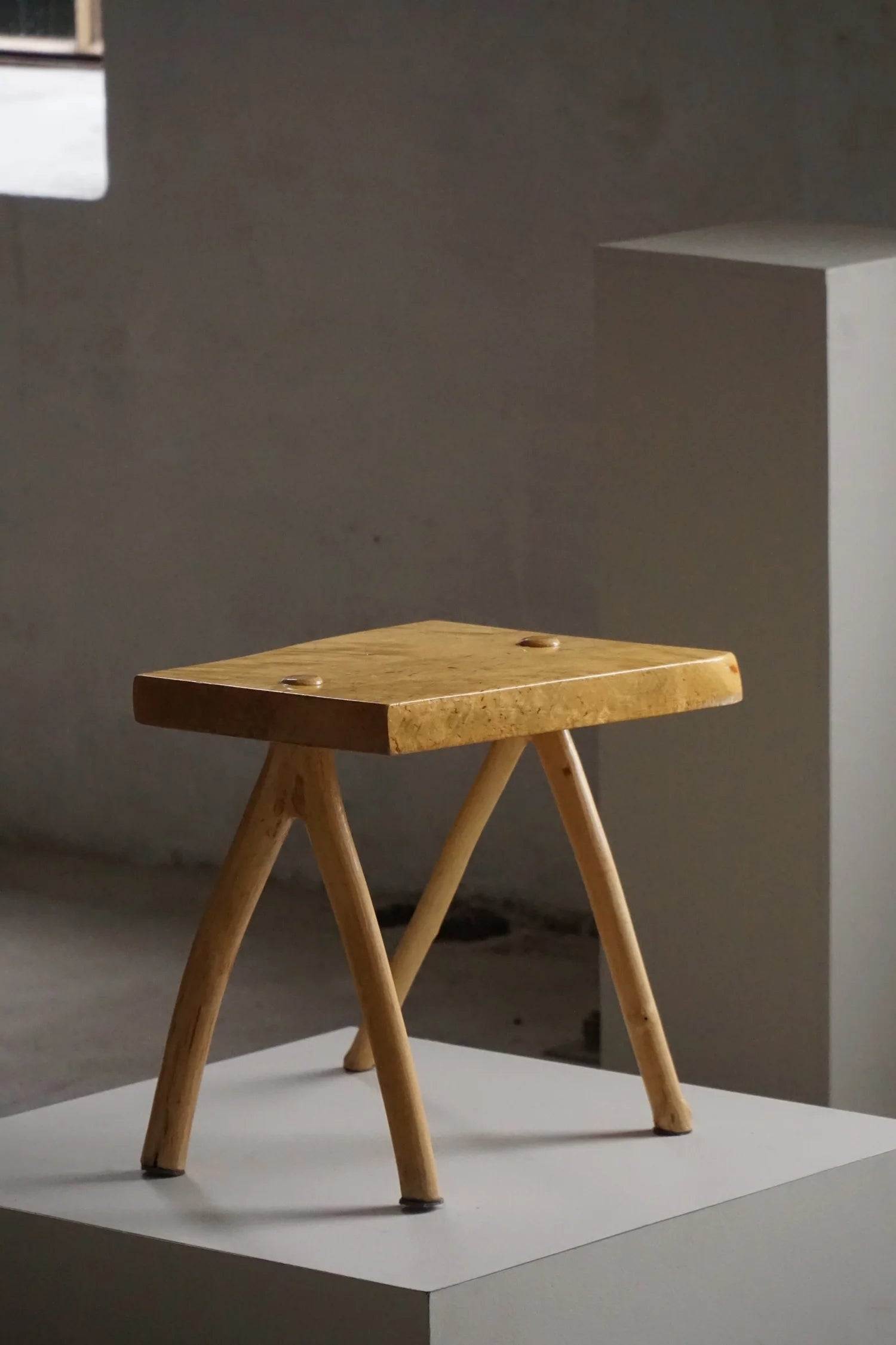 Wabi_Sabi_Birch_Stool_in_Solid_Wood,_Scandinavian_Folk_Art_Style