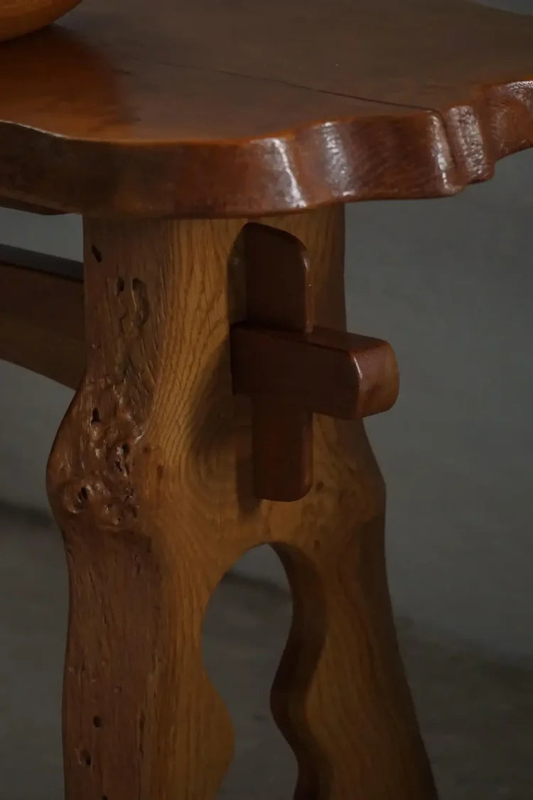 Wabi_Sabi_Coffee_Table_in_Solid_Elm_Wood,_Scandinavian_Rustic_Design
