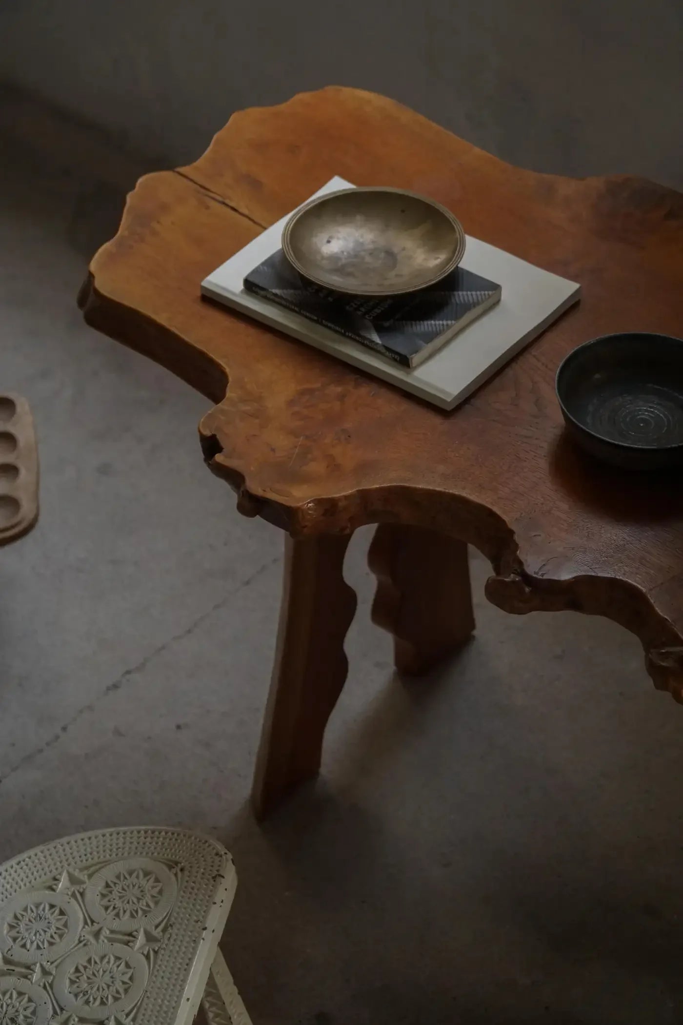 Wabi_Sabi_Coffee_Table_in_Solid_Elm_Wood,_Scandinavian_Rustic_Design