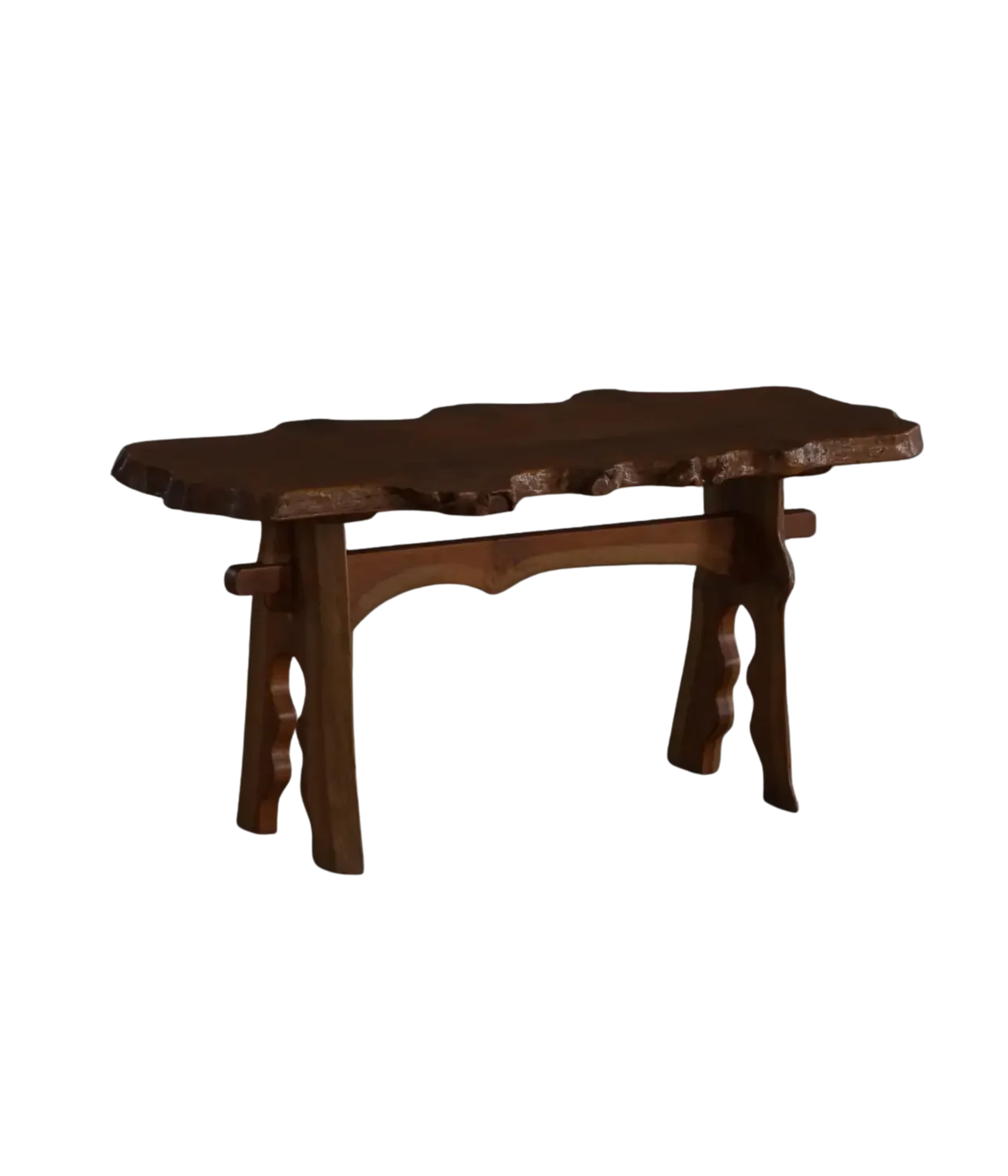 Wabi_Sabi_Coffee_Table_in_Solid_Elm_Wood,_Scandinavian_Rustic_Design