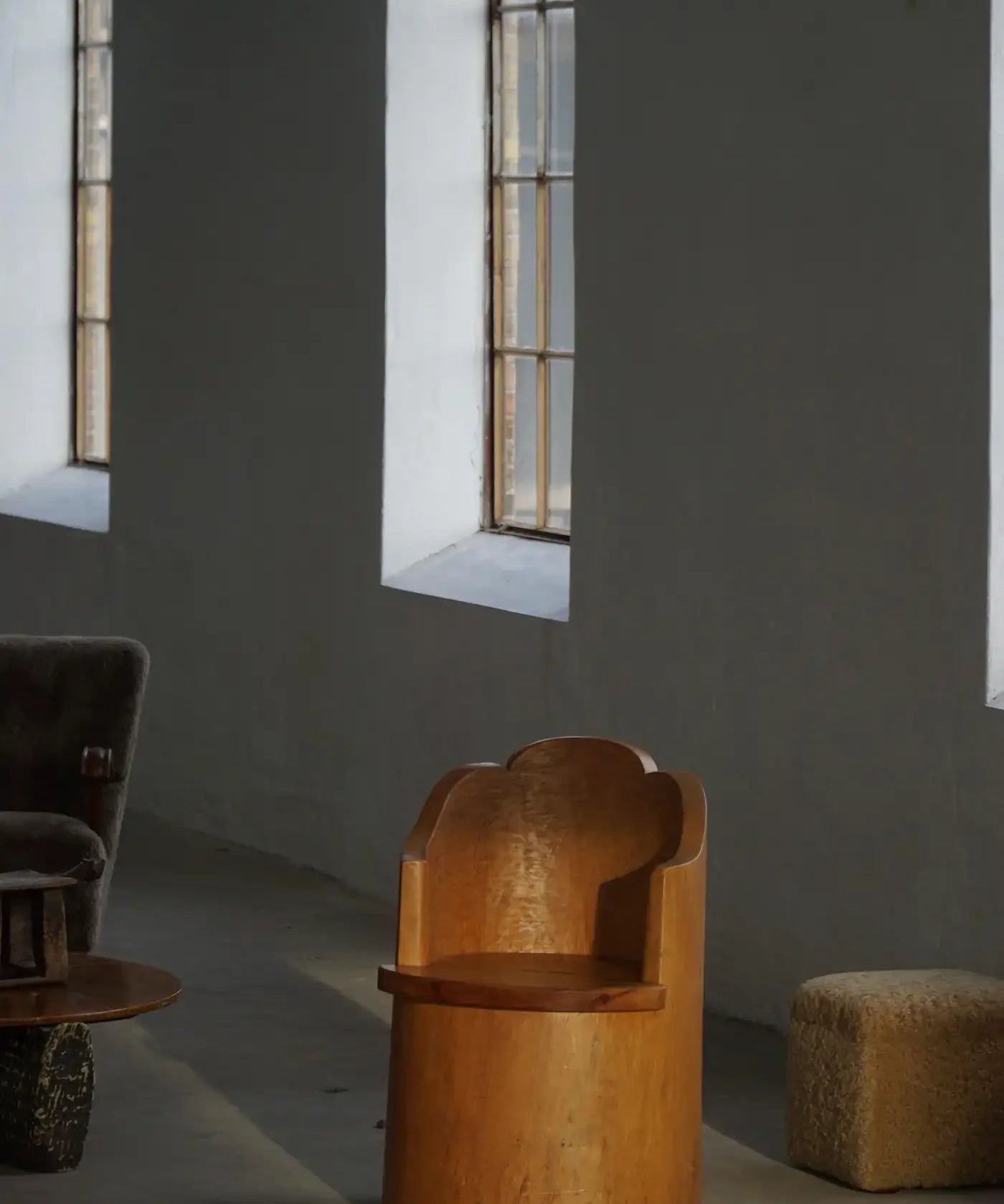 Wabi_Sabi_‘Stump’_Chair_in_Pine,_Organic_Scandinavian_Design