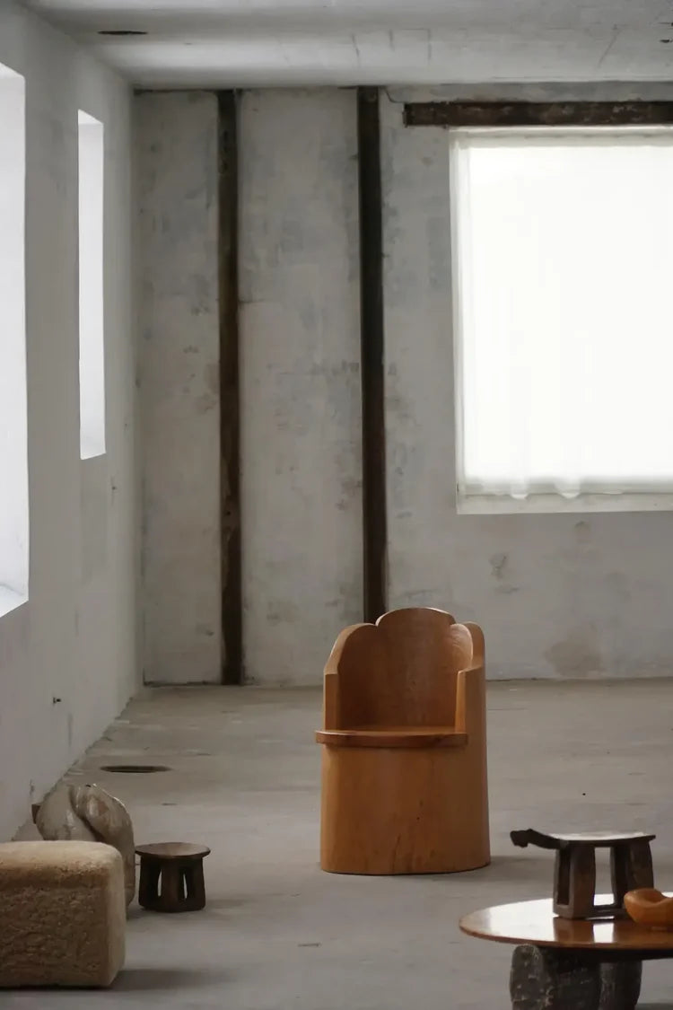 Wabi_Sabi_‘Stump’_Chair_in_Pine,_Organic_Scandinavian_Design