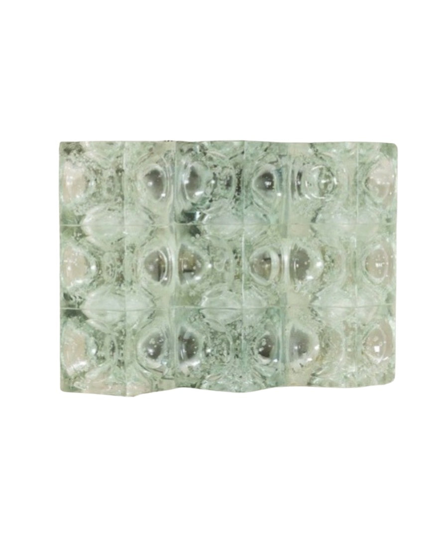 Cristallo_Glass_Wall_Applique_by_Poliarte,_1970s,_Italy