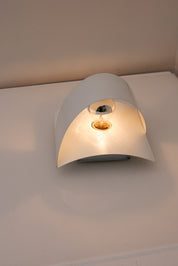 ‘Band’_Wall_Lamp_by_Peter_Celsing_for_Falkenbergs_Belysning,_Sweden_1960s