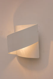 ‘Band’_Wall_Lamp_by_Peter_Celsing_for_Falkenbergs_Belysning,_Sweden_1960s