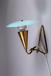 Wall_Sconce_Scandinavian_Mid-Century_Solid_Brass_1950s–1960s_Scandinavia
