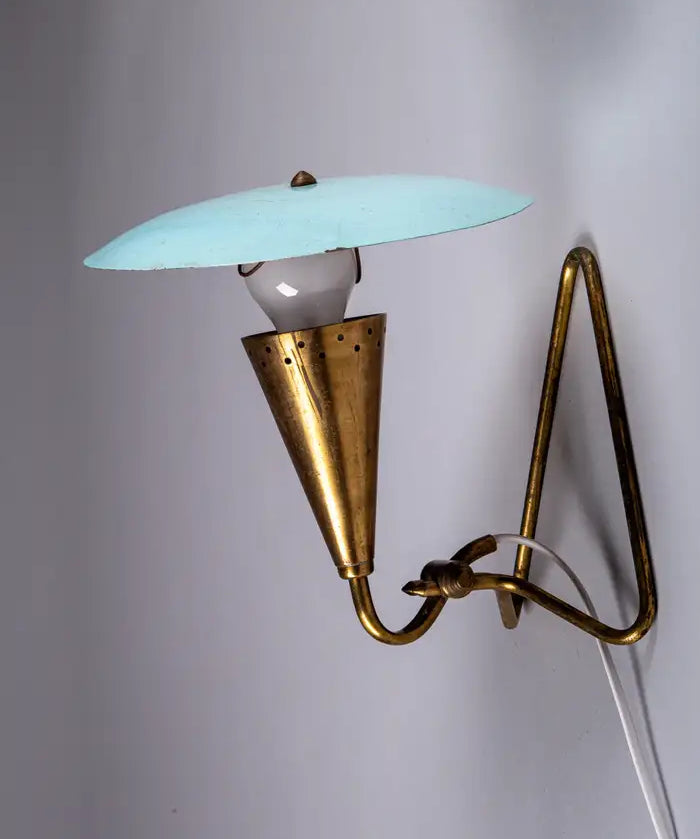 Wall_Sconce_Scandinavian_Mid-Century_Solid_Brass_1950s–1960s_Scandinavia