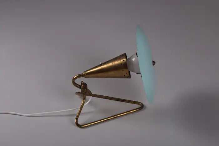 Wall_Sconce_Scandinavian_Mid-Century_Solid_Brass_1950s–1960s_Scandinavia
