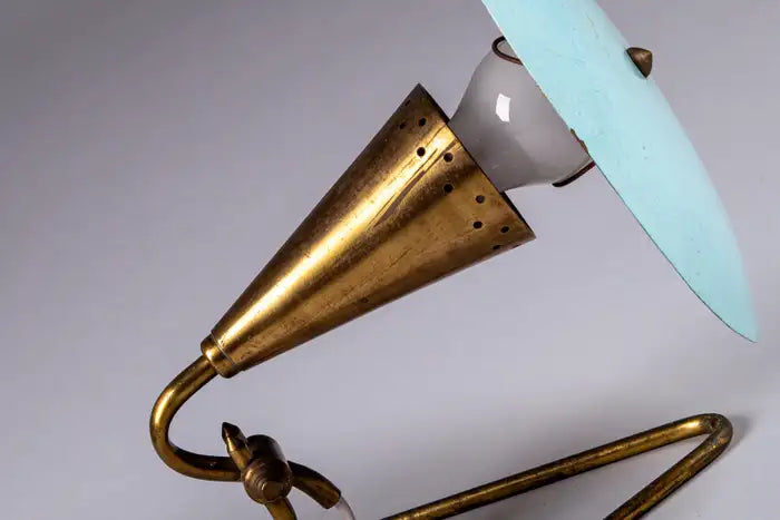 Wall_Sconce_Scandinavian_Mid-Century_Solid_Brass_1950s–1960s_Scandinavia