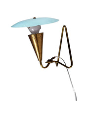 Wall_Sconce_Scandinavian_Mid-Century_Solid_Brass_1950s–1960s_Scandinavia