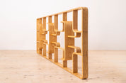 Ludvik_Volak_Ash_Veneer_Wall_Unit_for_Drevopodnik_Holesov,_1960s