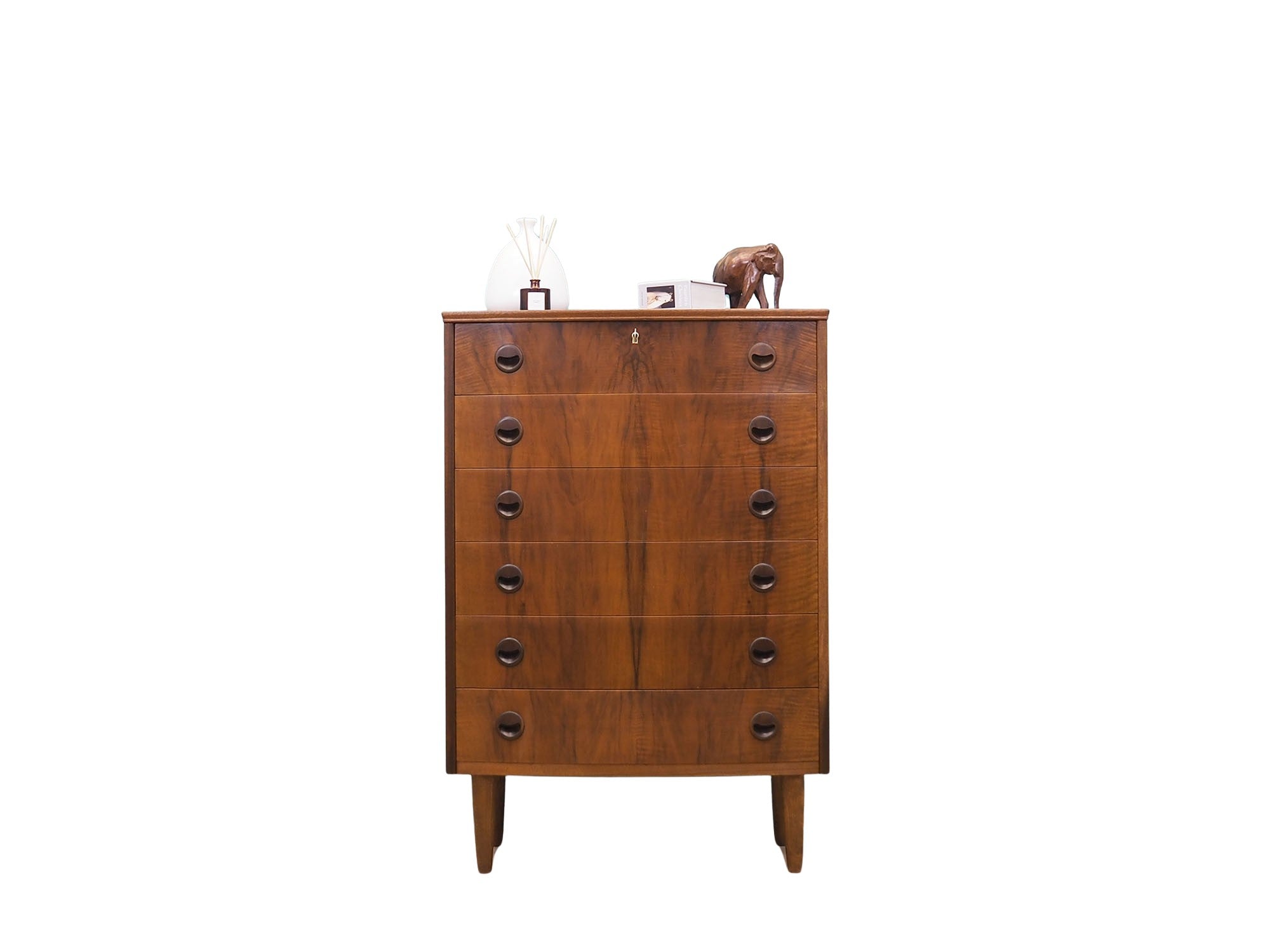 Walnut_chest_of_drawers,_Danish_design,_1960s,_production:_Denmark
