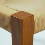 Set_of_4_Molteni_&_Co_Walnut_Dining_Chairs_with_Papercord_Seats,_Italy_1990s