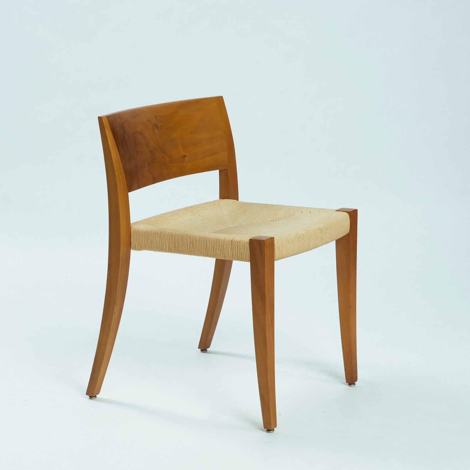 Set_of_4_Molteni_&_Co_Walnut_Dining_Chairs_with_Papercord_Seats,_Italy_1990s