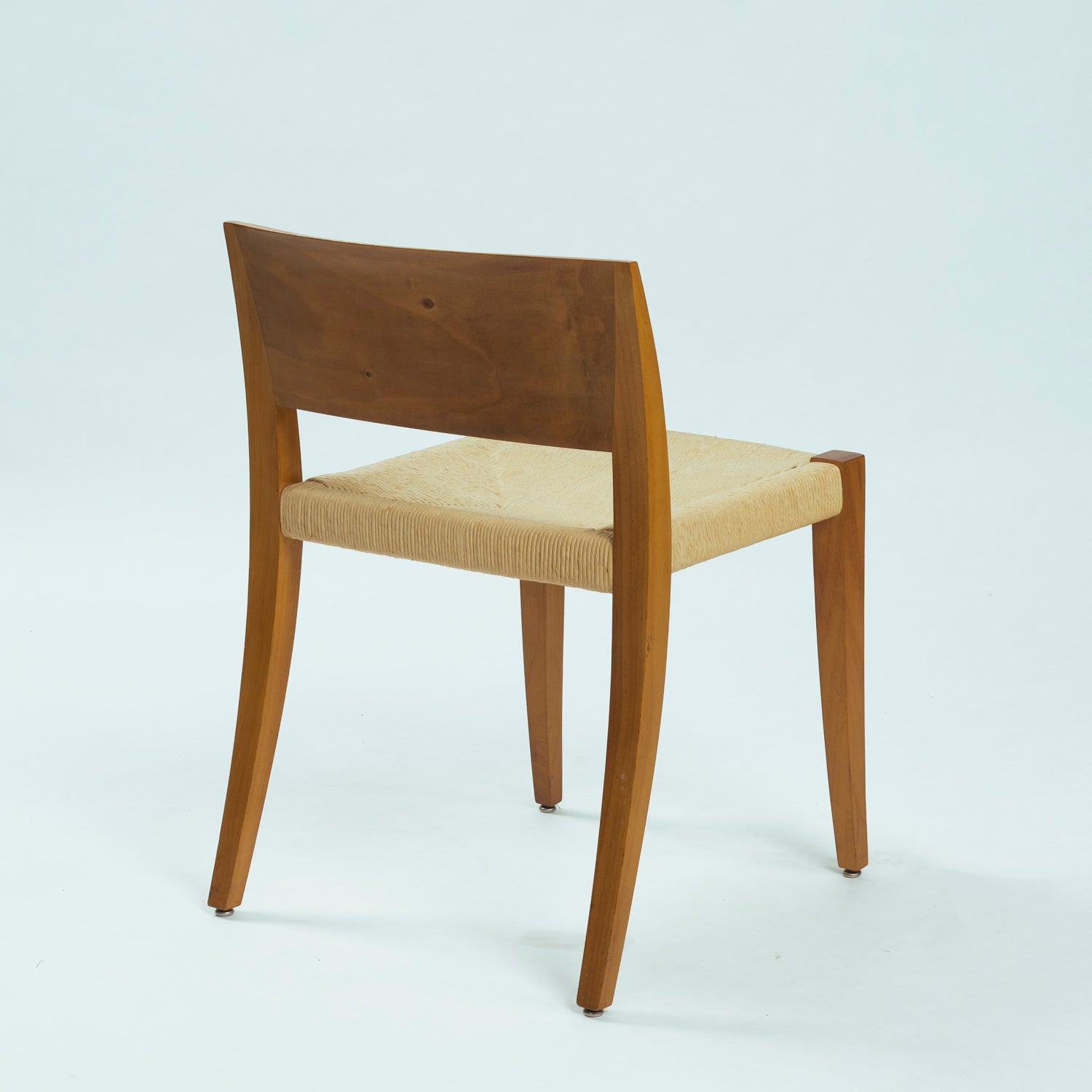 Set_of_4_Molteni_&_Co_Walnut_Dining_Chairs_with_Papercord_Seats,_Italy_1990s