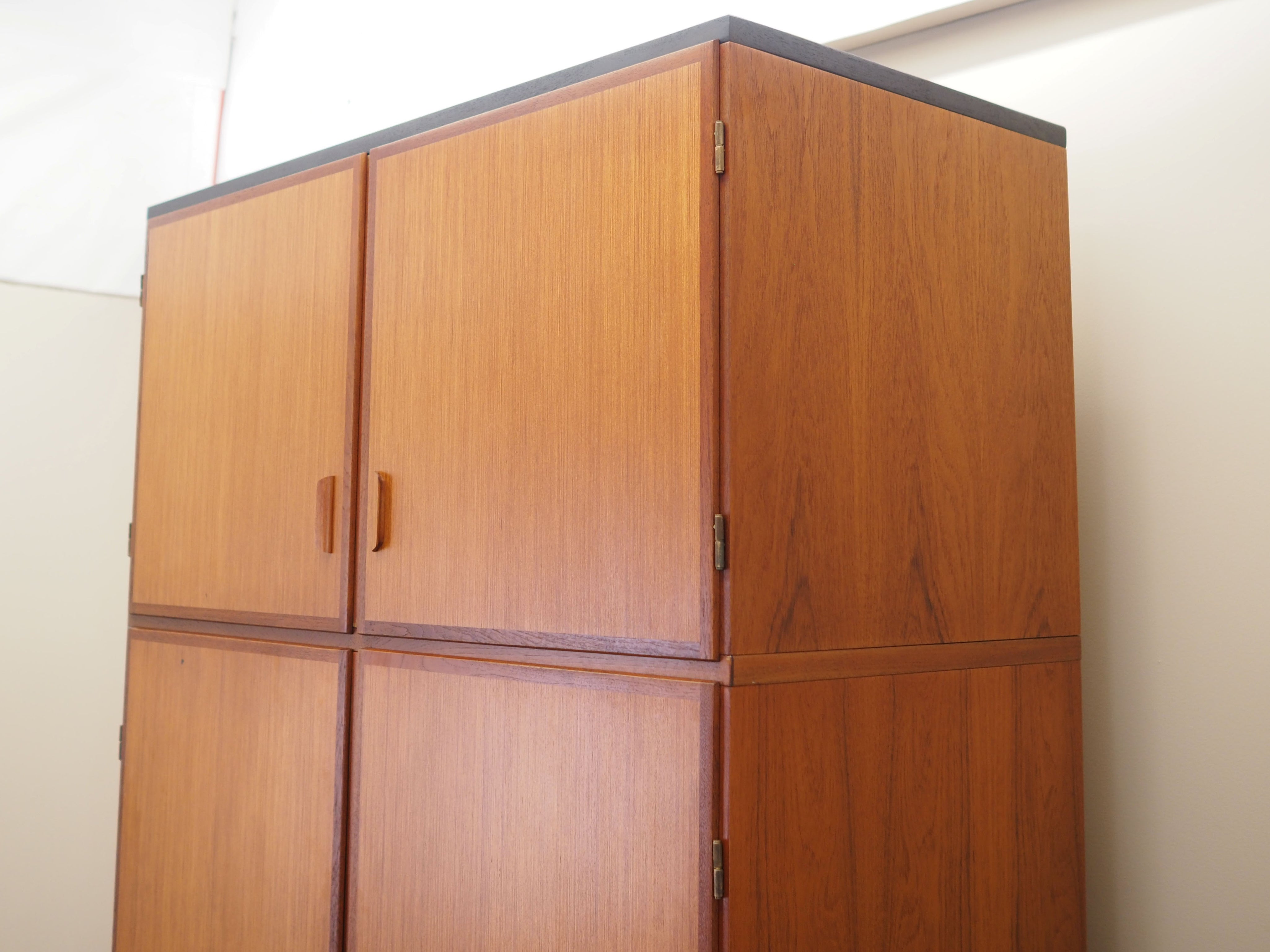 1970s_Teak_Wardrobe_by_Omann_Jun,_Denmark