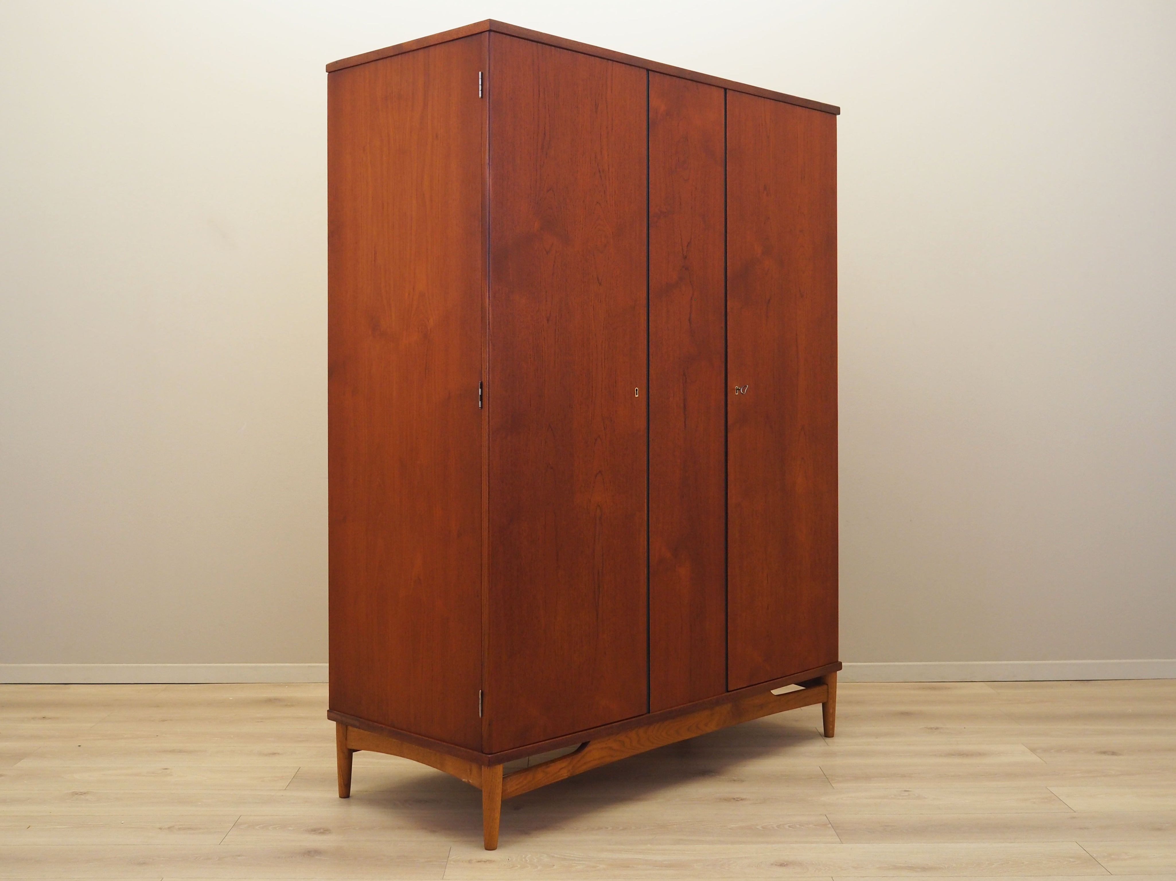 Wardrobe,_Teak_Wood,_1960s,_Denmark