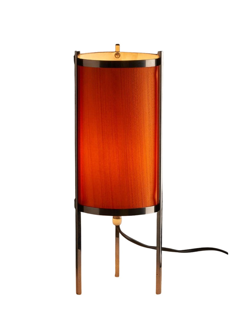 Warm_Table_Lamp,_Artiforte,_Chromed_Steel,_1960s,_Netherlands