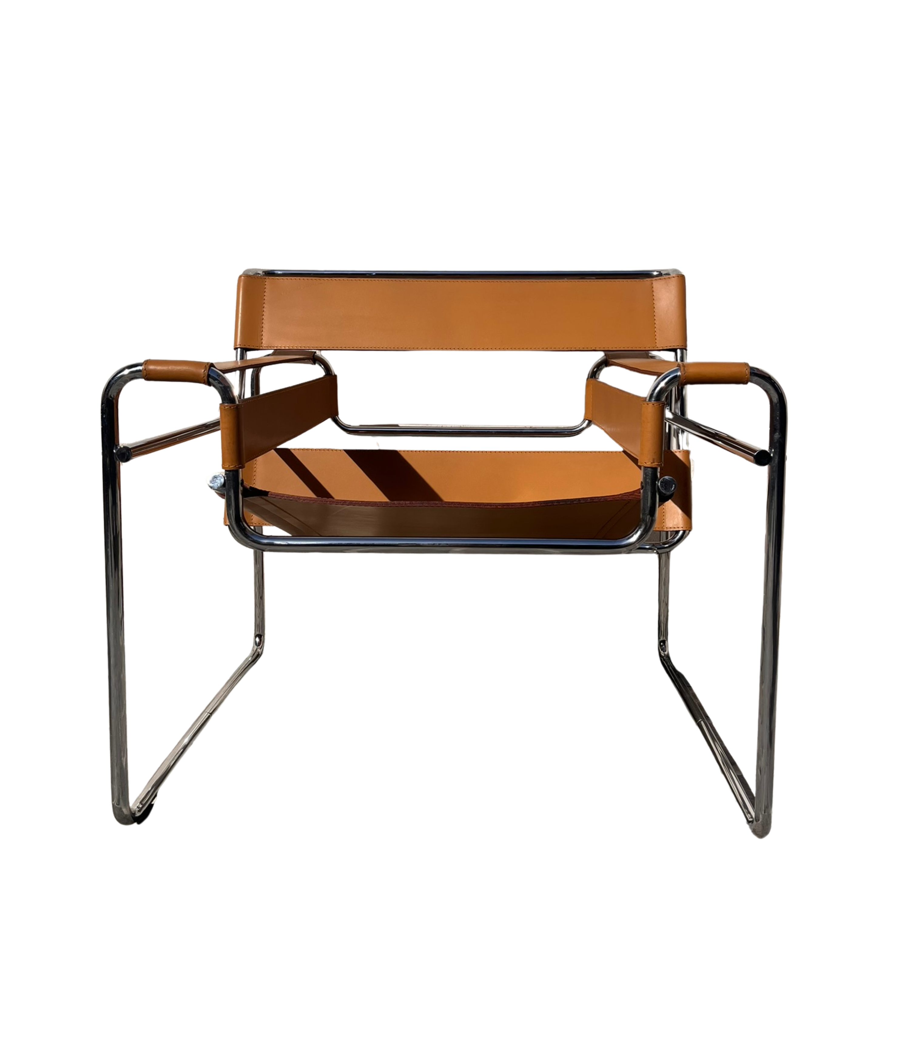 Wassily_chair_by_Marcel_Breuer_for_Dino_Gavina_from_1960s