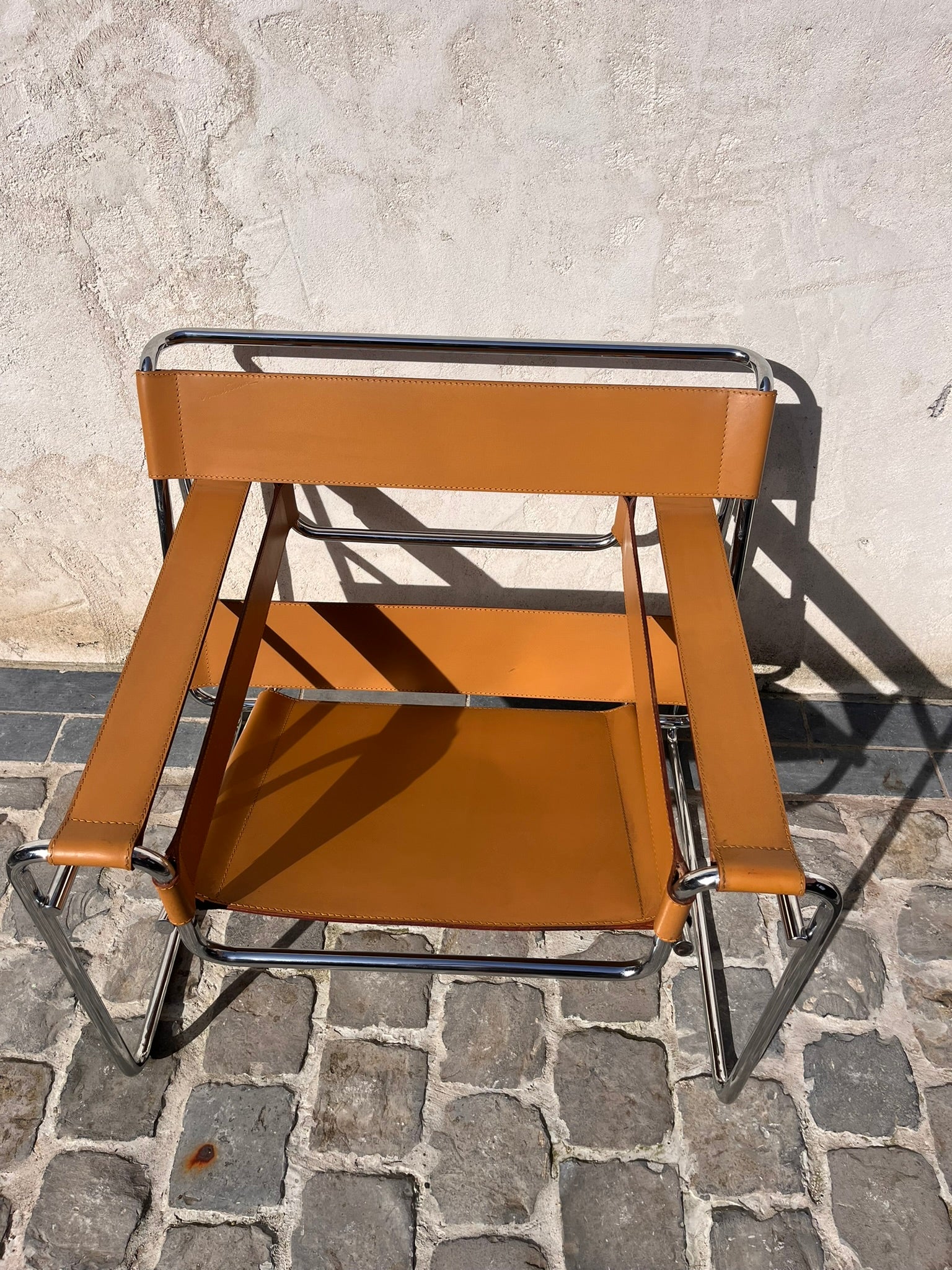 Wassily_chair_by_Marcel_Breuer_for_Dino_Gavina_from_1960s