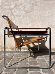 Wassily_chair_by_Marcel_Breuer_for_Dino_Gavina_from_1960s